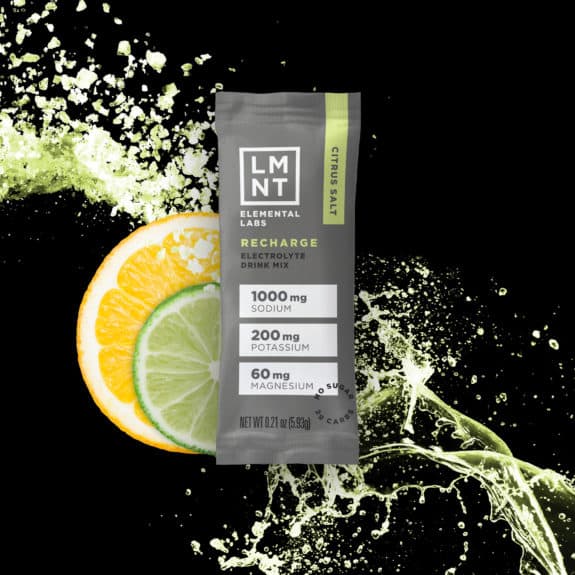 LMNT Citrus Salt