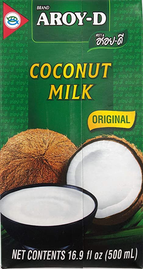 latte di cocco