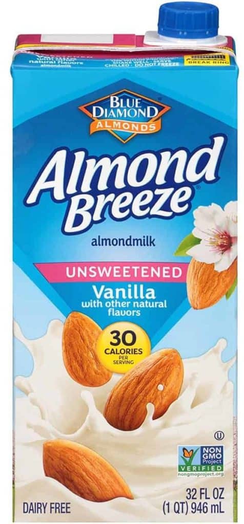 Almond Milk