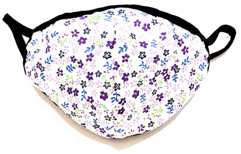 Face Mask Floral