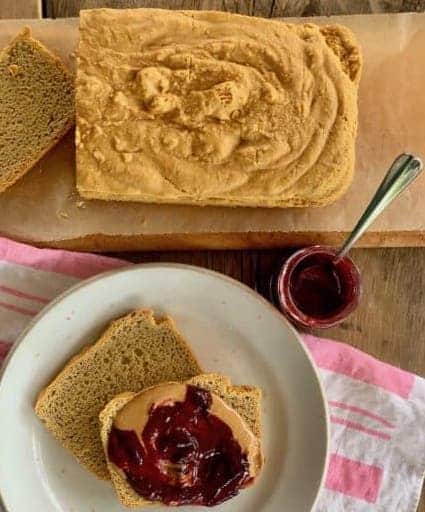 Keto PBJ