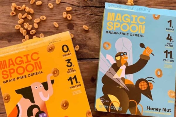 Magic Spoon Keto Cereal New Flavors Will Drive You Nuts!