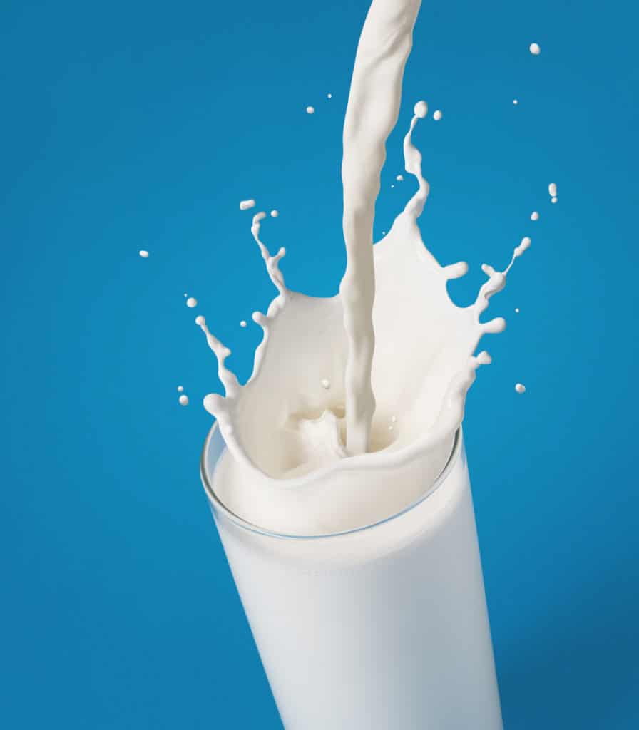 The Best Milk For The Keto Diet