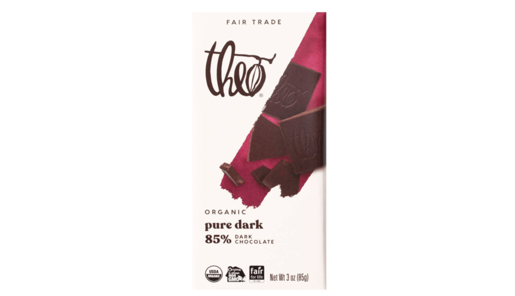 Mast Market — Organic Dark Chocolate Bar - 80%