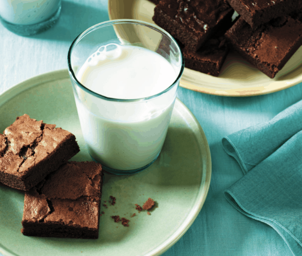 Nut-Free Brownies