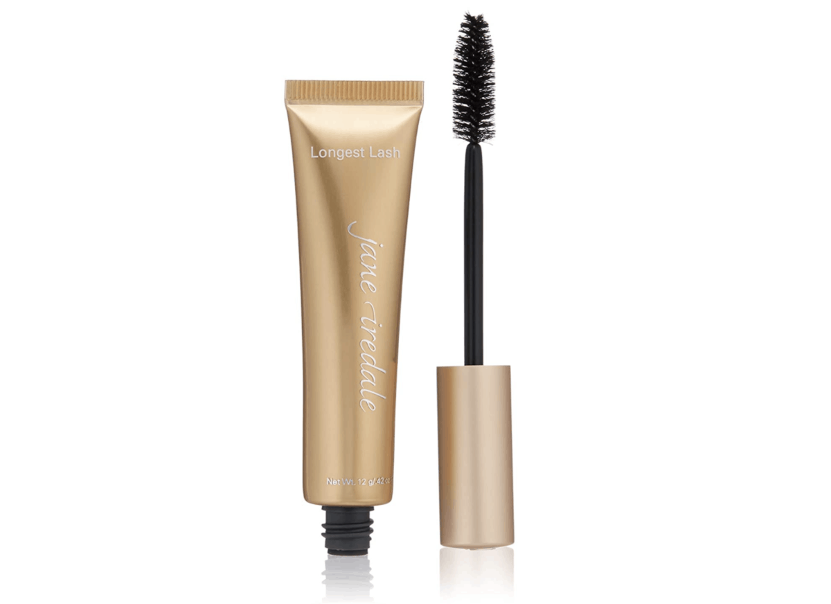 Natural Makeup Jane Iredale Longest Lash Thickening Mascara 