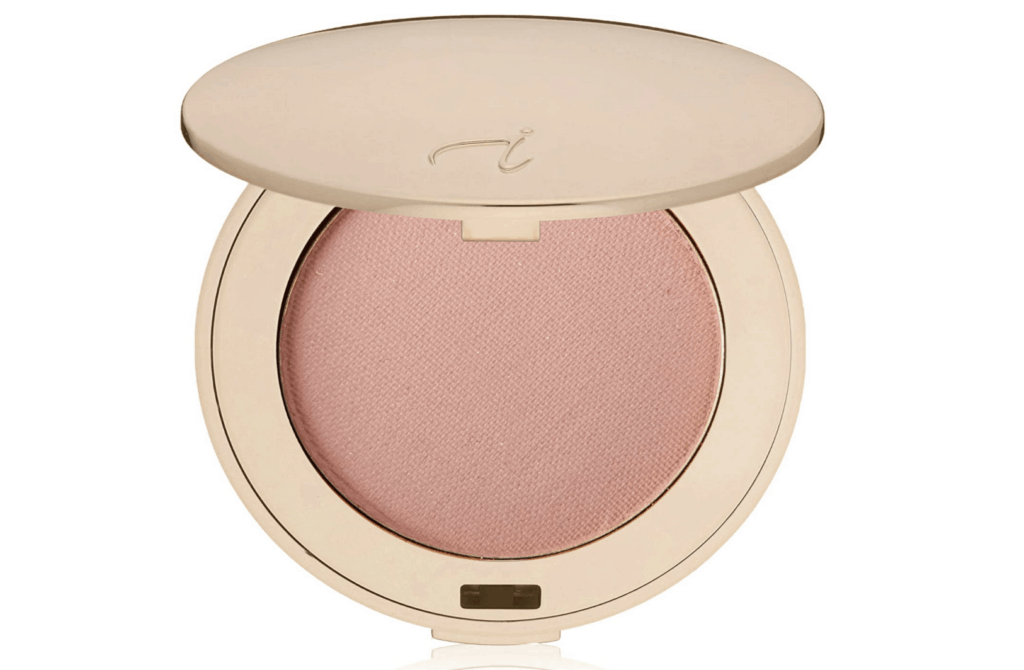 Maquillaje natural Jane Iredale Blsh