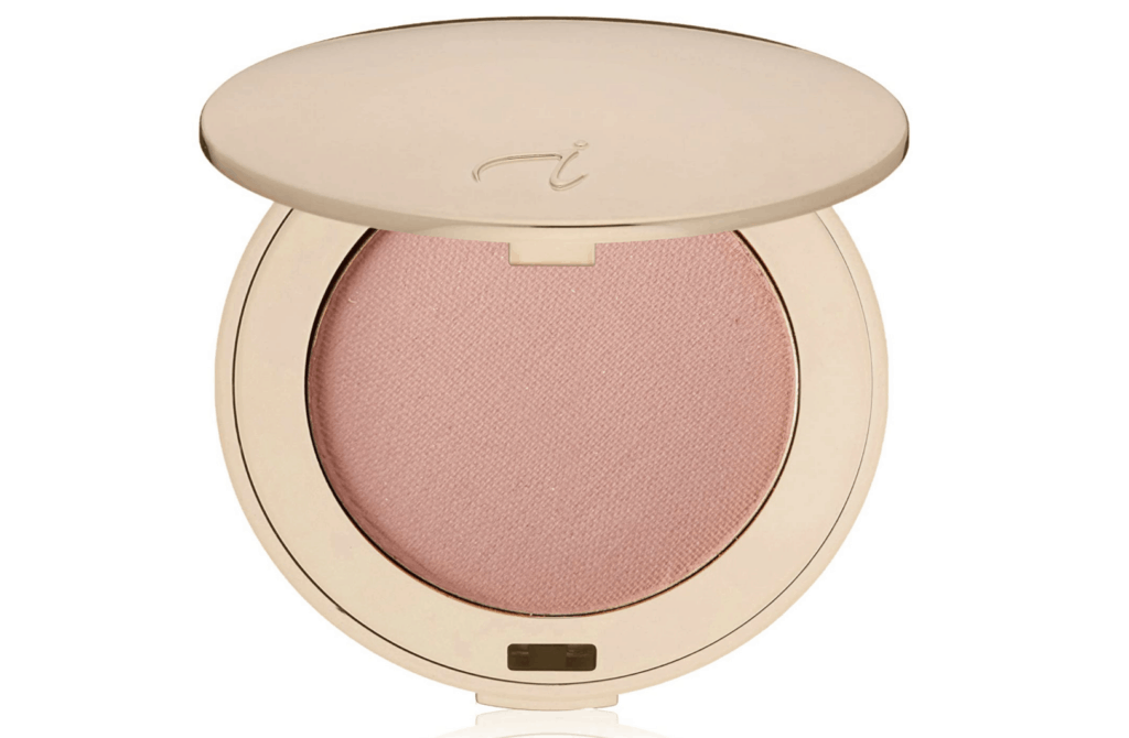 Natural Makeup Jane Iredale Blsh