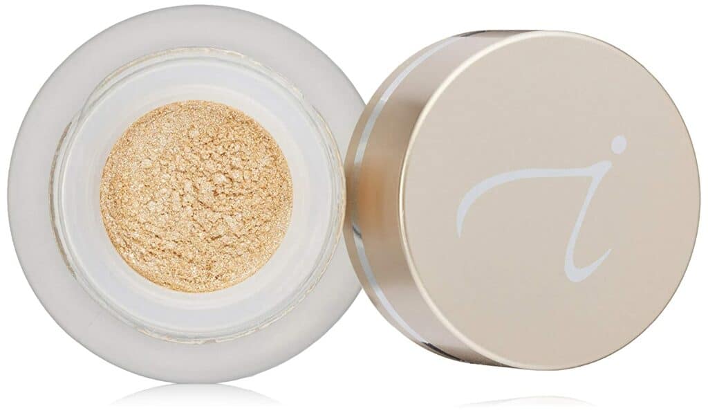 Natural Makeup Jane Iredale Gold Shimmer Dust