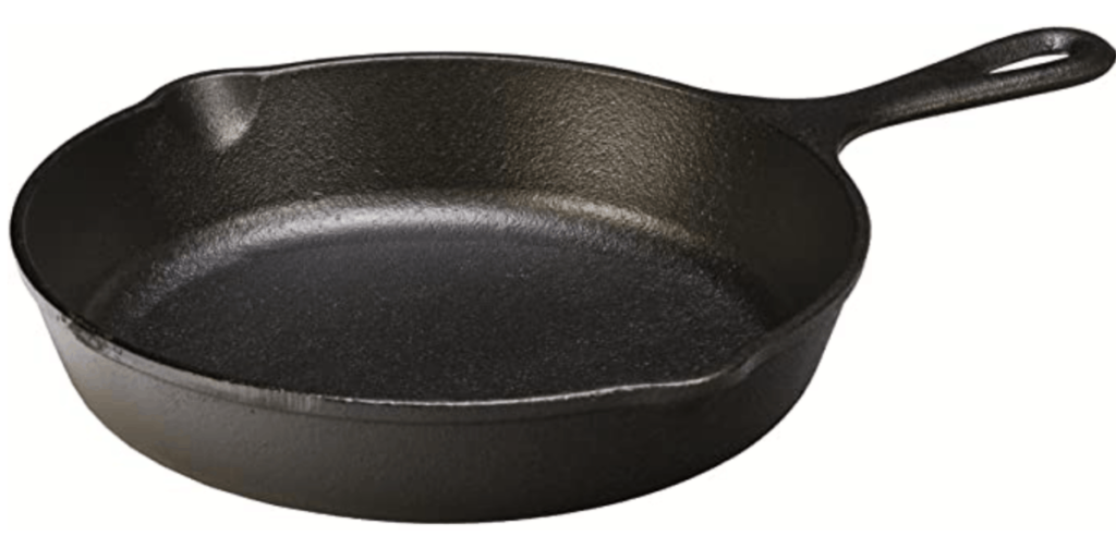 9 INCH CAST IRON CORNBREAD SKILLET - Lutke Hydraulics