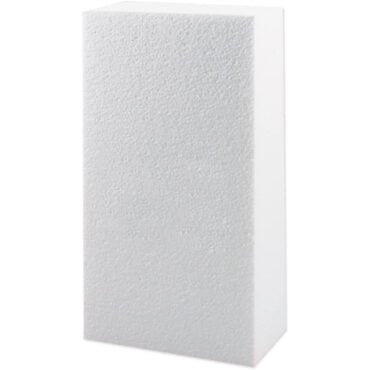 Styrofoam Block