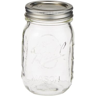 Pint Mason Jar