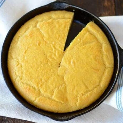 Gluten-Free Cornbread Recipe