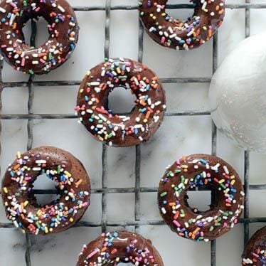 Chocolate Donuts