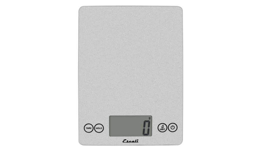 Escali Kitchen Scale