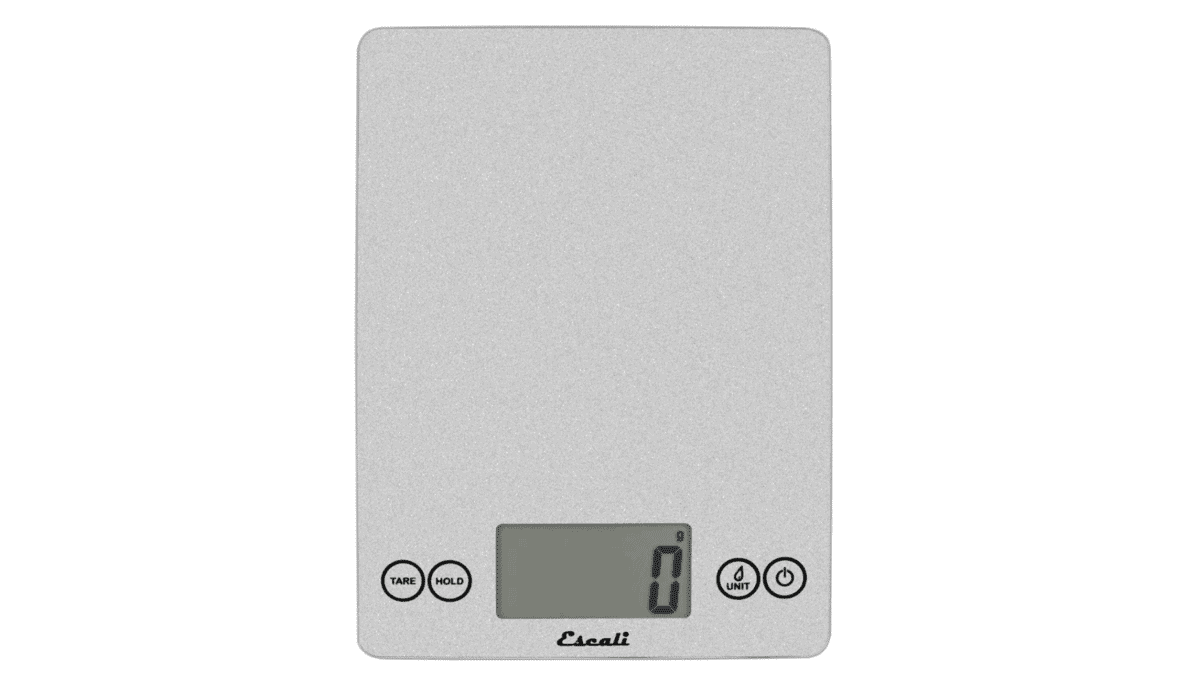 Escali Kitchen Scale