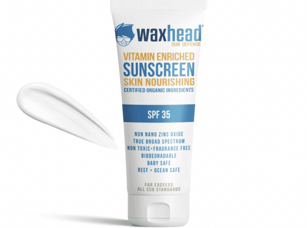 Waxhead Sunscreen