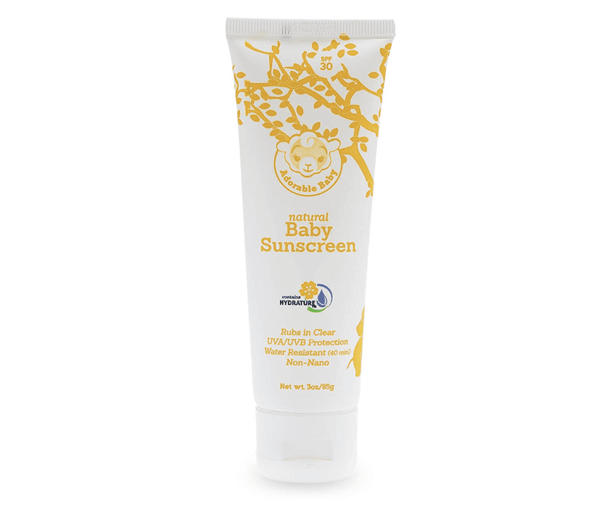 Adorable-Baby-Natural-Sunscreen