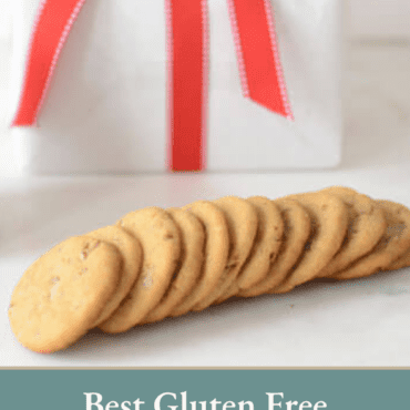 Best Gluten Free Christmas Cookie Recipes