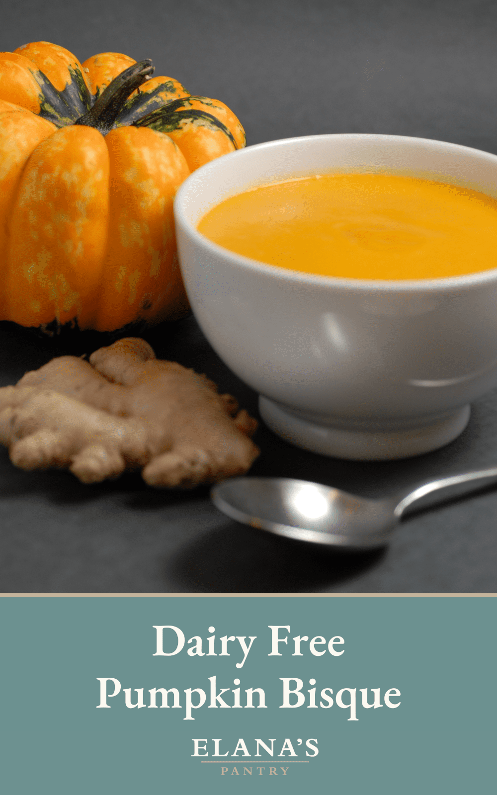 Easy Dairy Free Pumpkin Bisque Recipe Best Gluten Free Soups