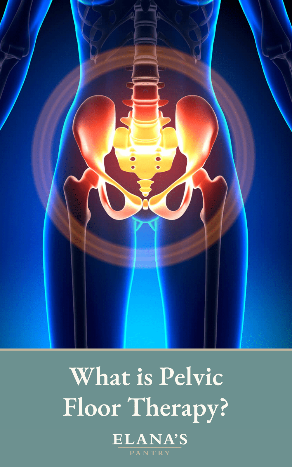 What is Pelvic Floor Therapy Treatment? | Elana's Pantry